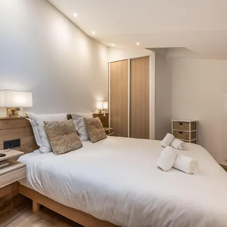 Apartamento Cozy Penthouse With View & Parking *