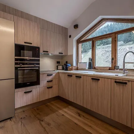 Cozy Penthouse With View & Parking Apartamento *