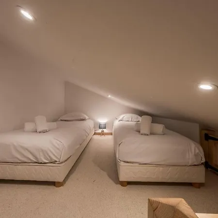 Apartamento Cozy Penthouse With View & Parking *